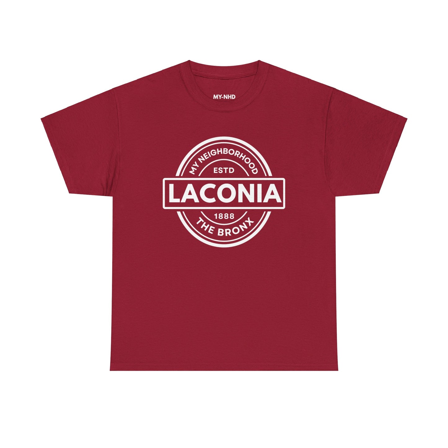 Laconia - The Bronx - Unisex Cotton Tee