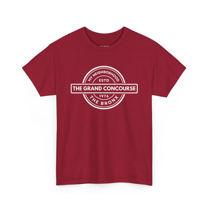 The Grand Concourse - The Bronx - Unisex Cotton Tee
