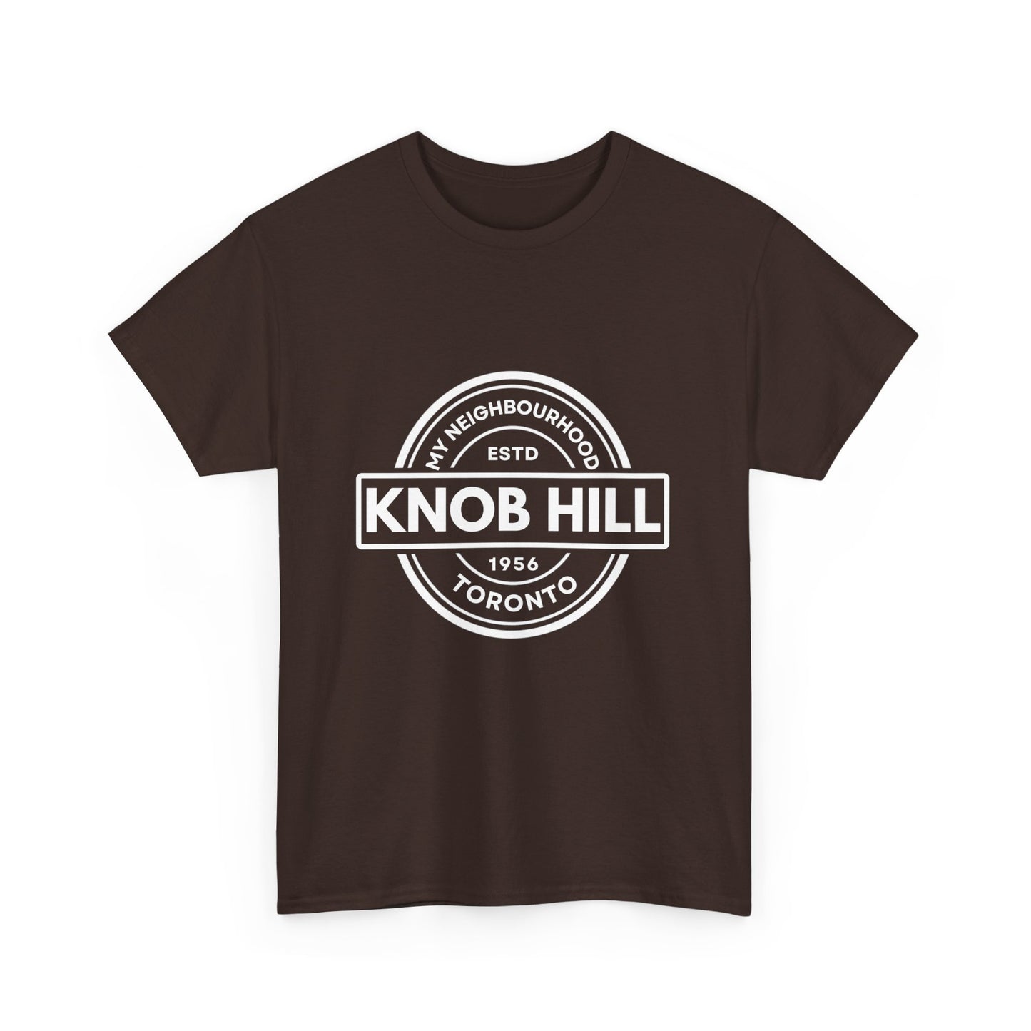 Knob Hill - Scarborough - Unisex Cotton Tee