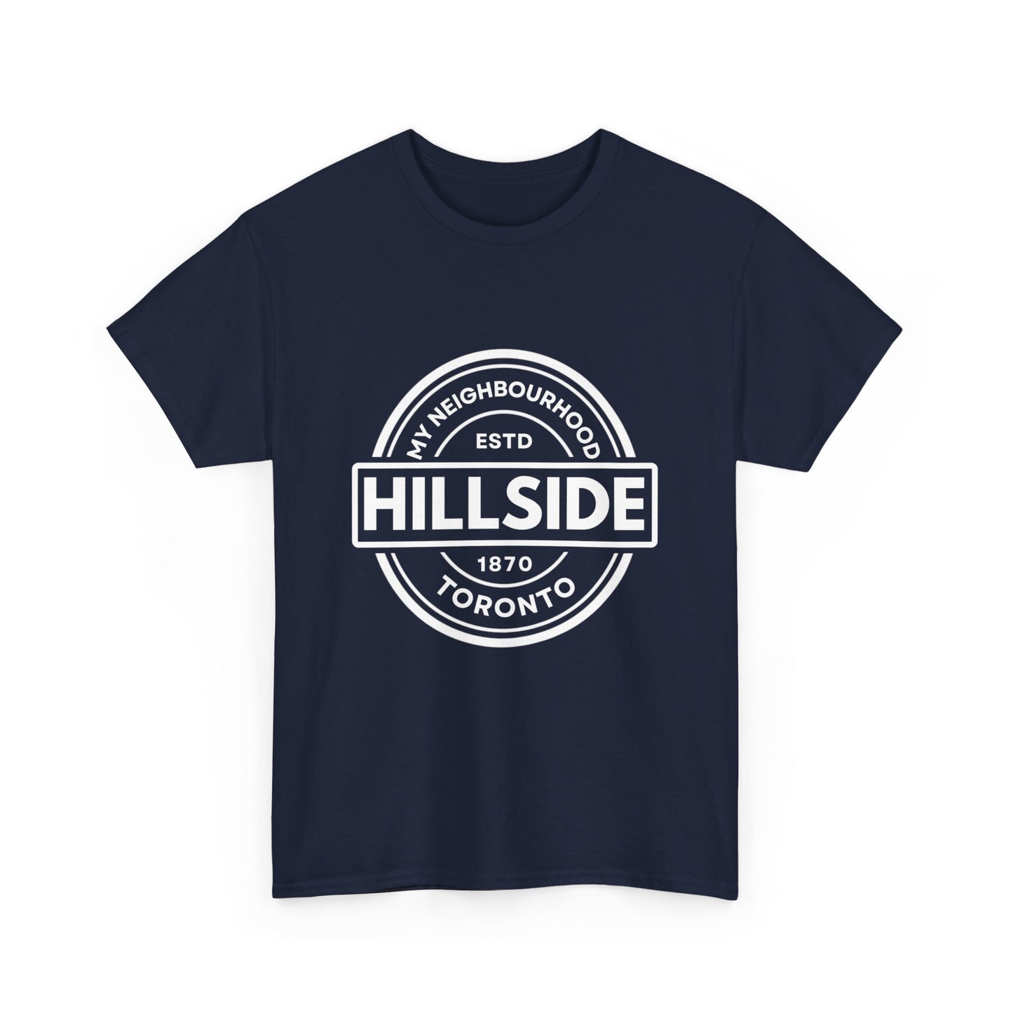 Hillside - Scarborough - Unisex Cotton Tee