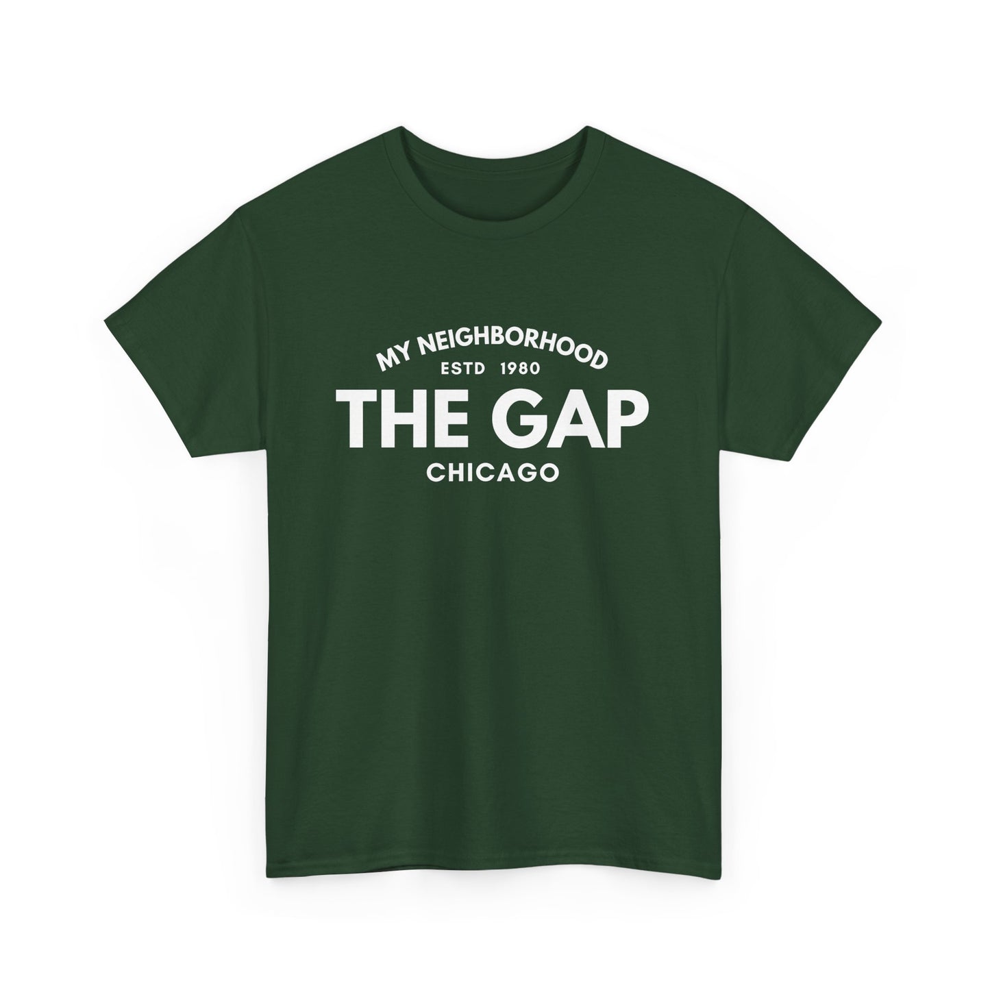 The Gap - Chicago - Unisex Cotton Tee