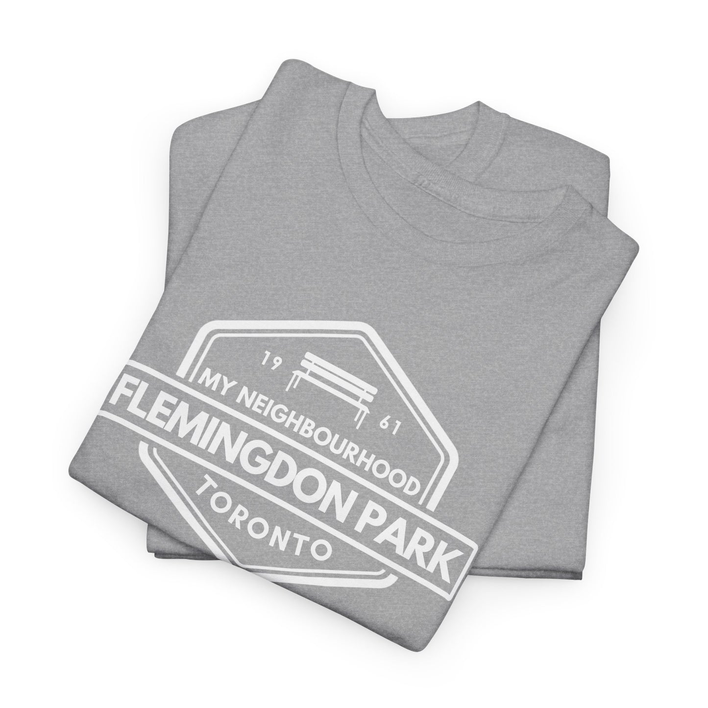 Flemingdon Park - Central Toronto - Unisex Cotton Tee