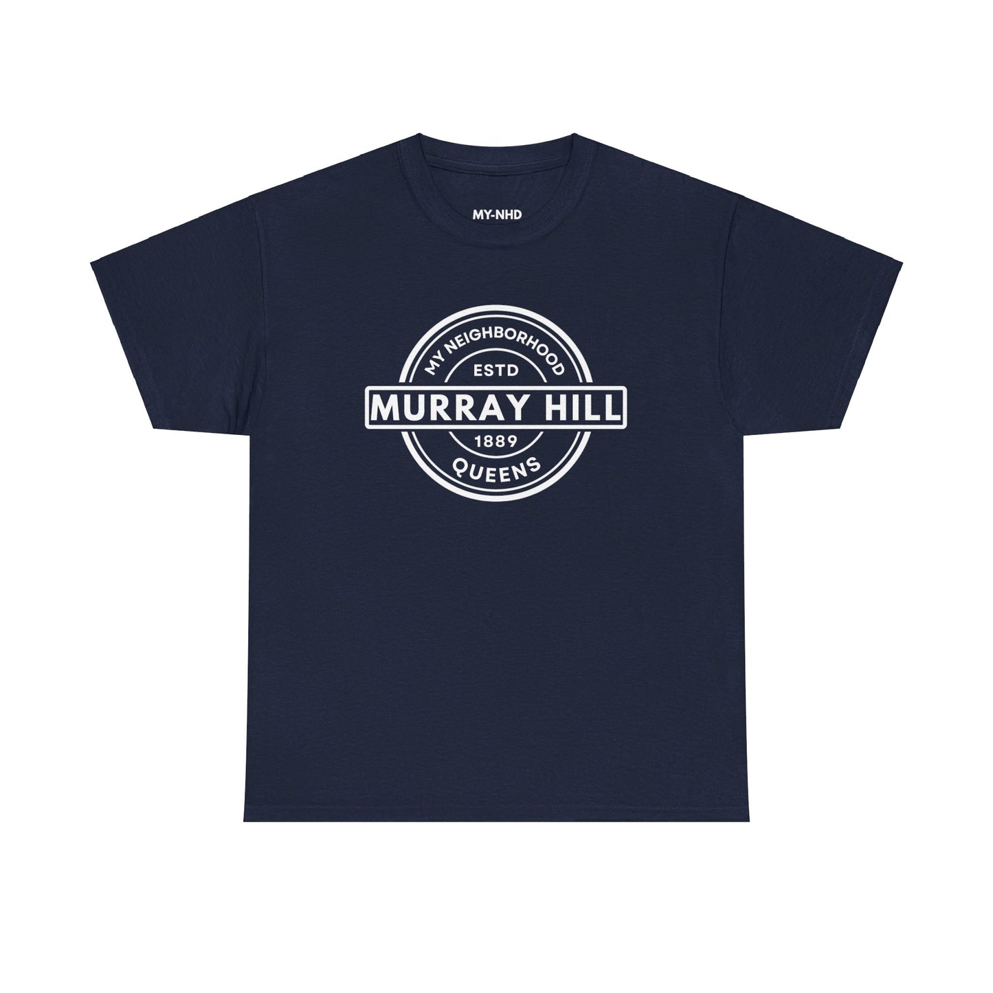 Murray Hill - Queens - Unisex Cotton Tee