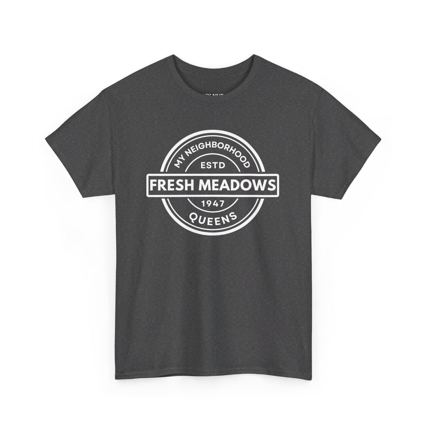 Fresh Meadows - Queens - Unisex Cotton Tee