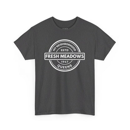 Fresh Meadows - Queens - Unisex Cotton Tee