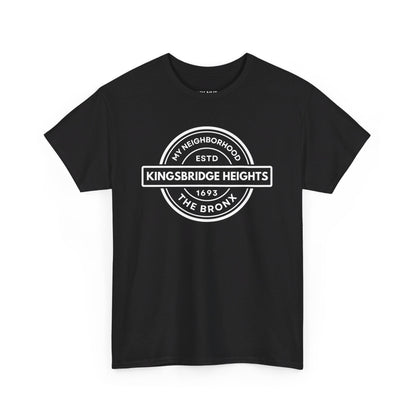 Kingsbridge Heights - The Bronx - Unisex Cotton Tee