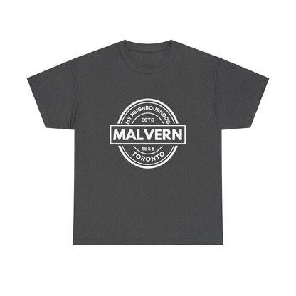 Malvern - Scarborough - Unisex Cotton Tee