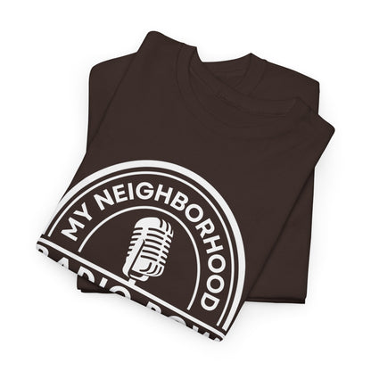 Radio Row - Manhattan - Unisex Cotton Tee