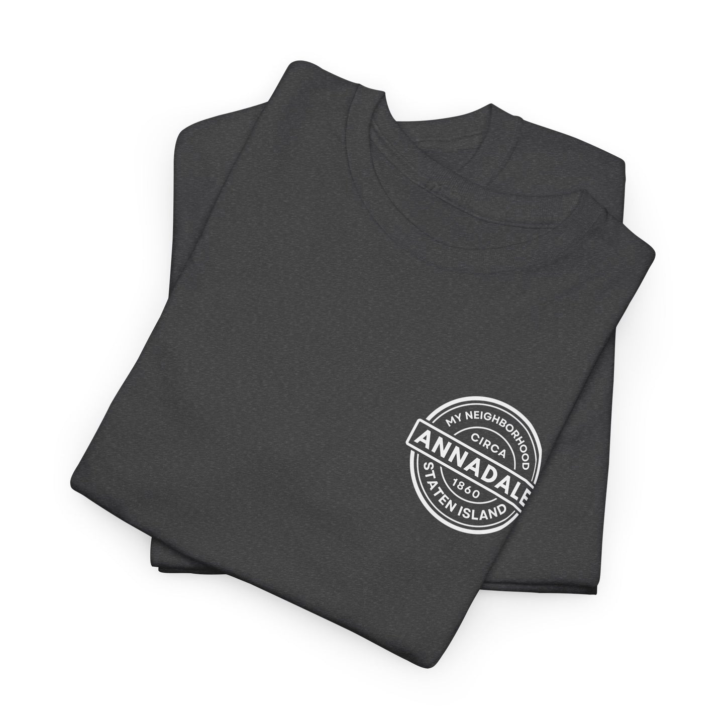 Annadale - Staten Island - Unisex Cotton Tee