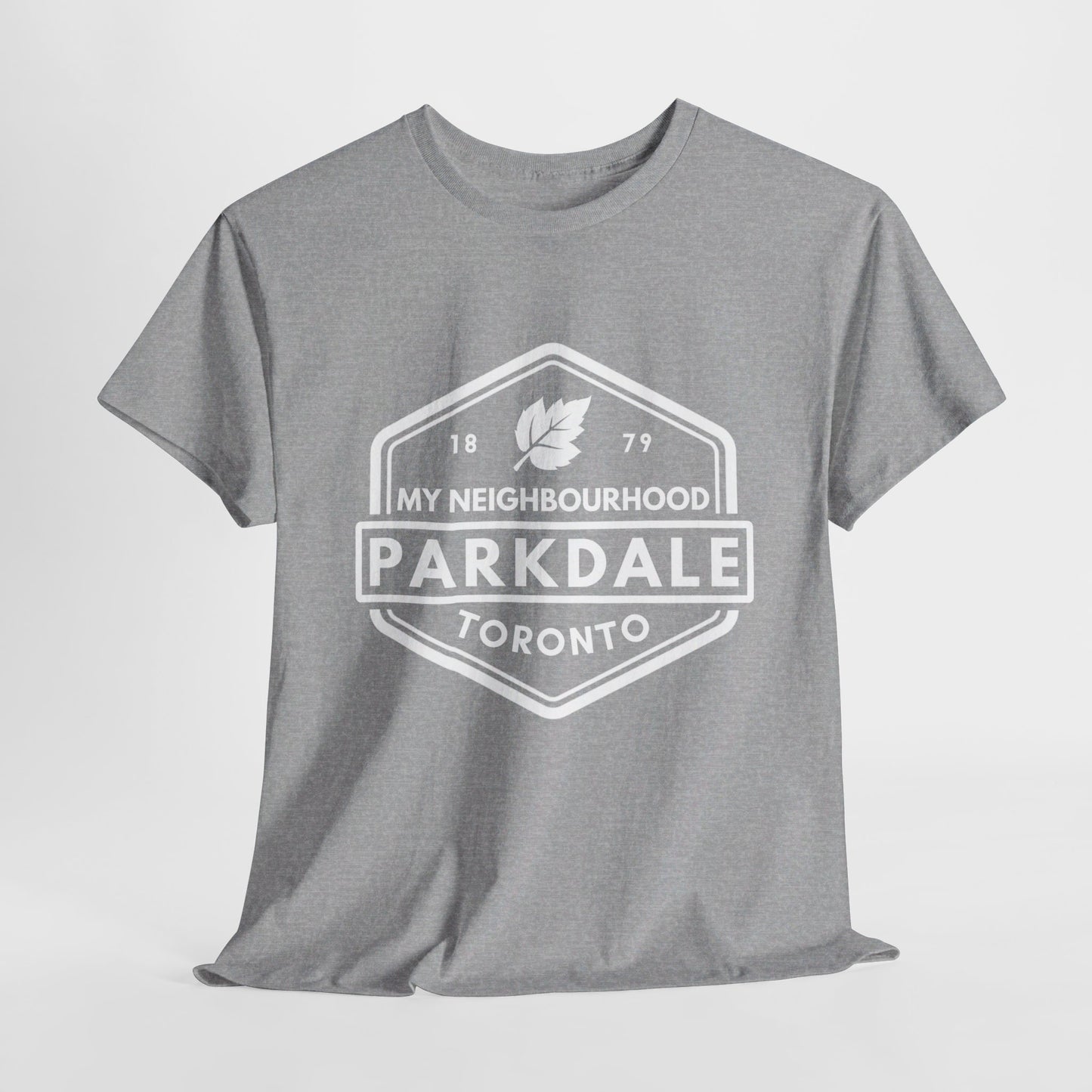 Parkdale - Central Toronto - Unisex Cotton Tee