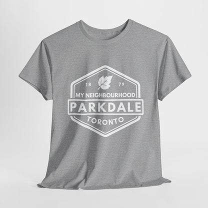 Parkdale - Central Toronto - Unisex Cotton Tee