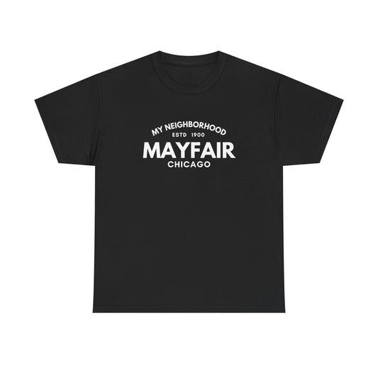 Mayfair - Chicago - Unisex Cotton Tee