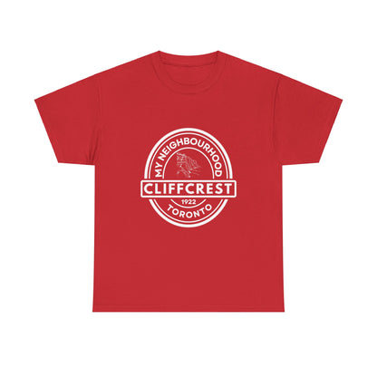 Cliffcrest - Scarborough - Unisex Cotton Tee