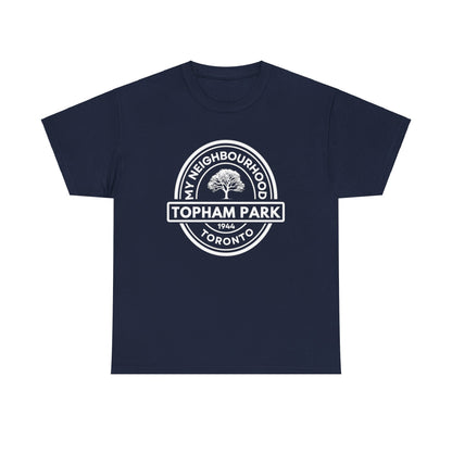 Topham Park - East York - Unisex Cotton Tee