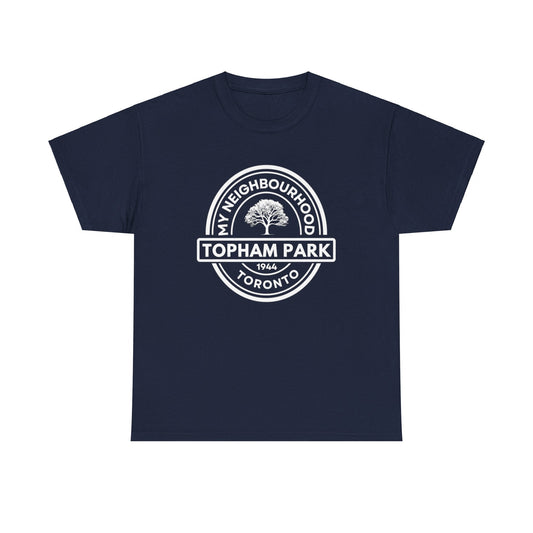 Topham Park - East York - Unisex Cotton Tee