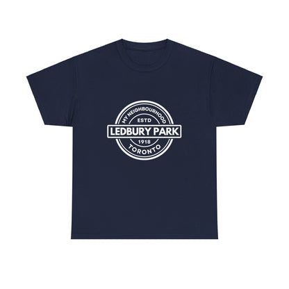 Ledbury Park - North York - Unisex Cotton Tee