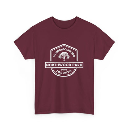 Northwood Park - North York - Unisex Cotton Tee