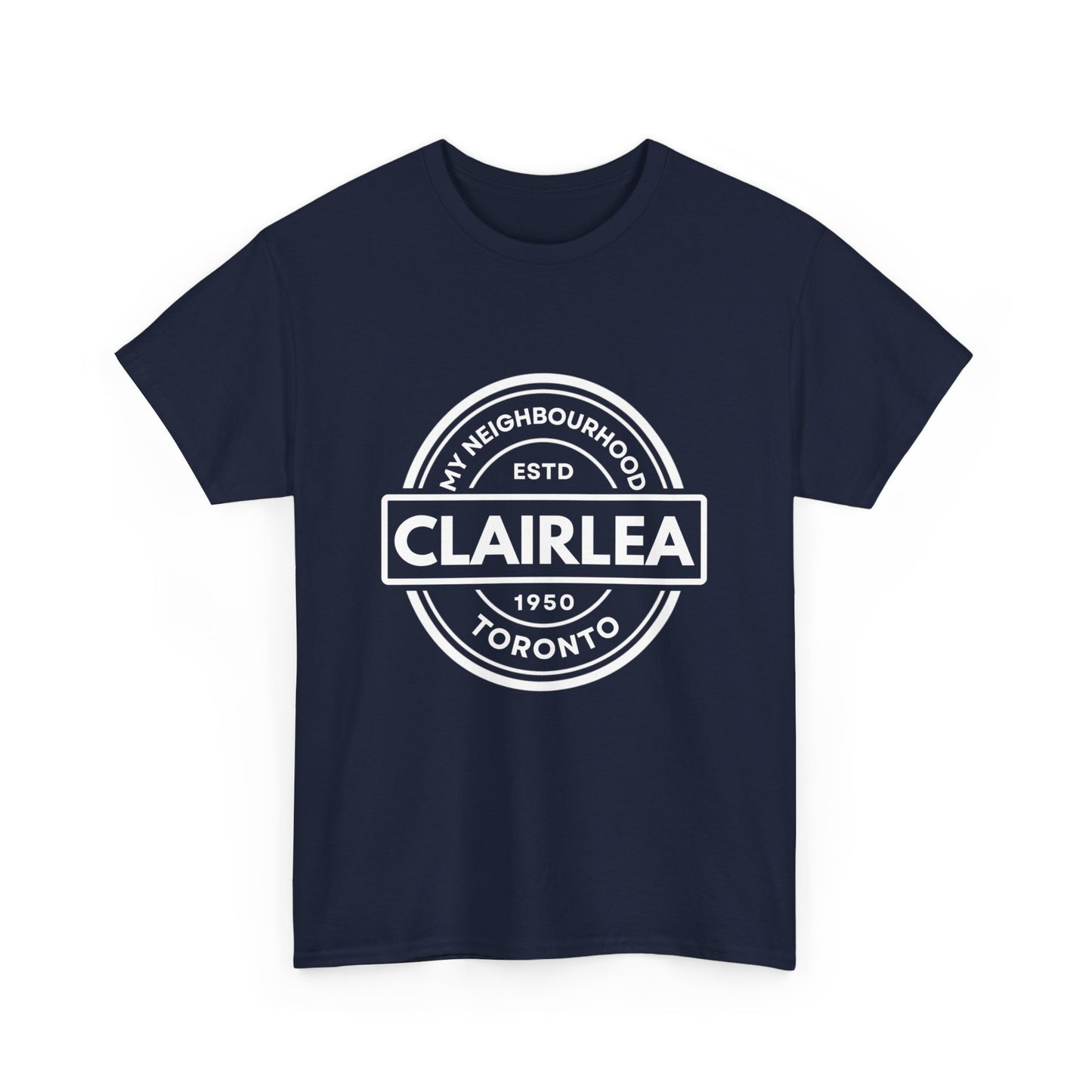 Clairlea - East York - Unisex Cotton Tee