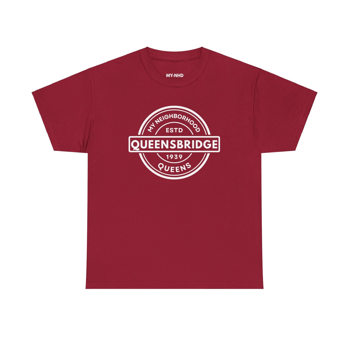 Queensbridge - Queens - Unisex Cotton Tee