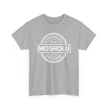 Mosholu - The Bronx - Unisex Cotton Tee