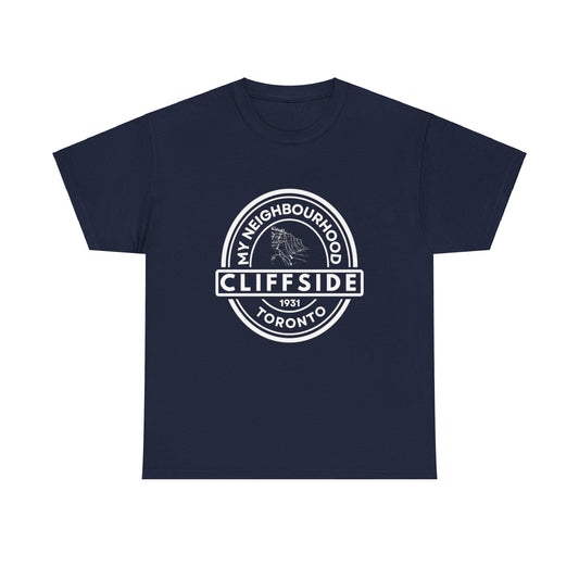 Cliffside - Scarborough - Unisex Cotton Tee