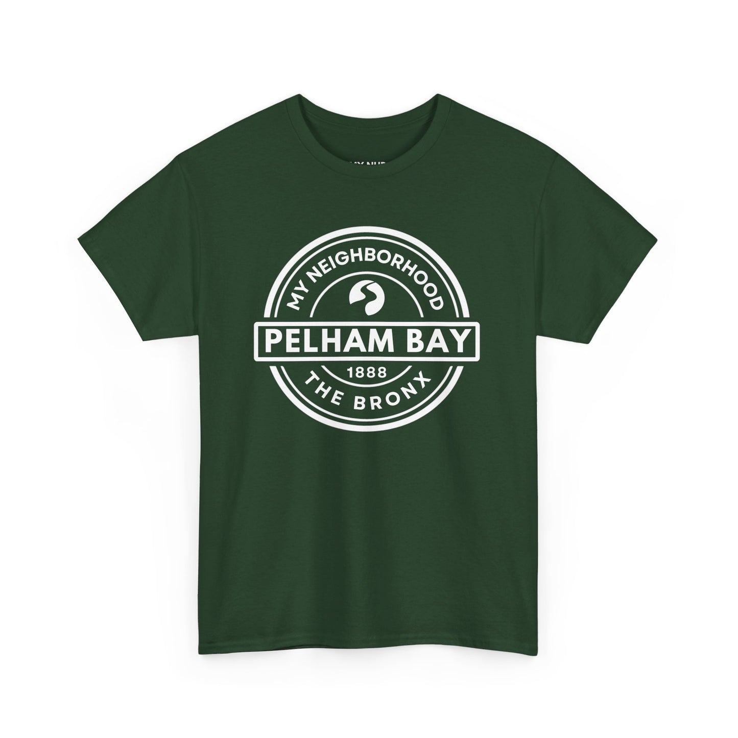 Pelham Bay - The Bronx - Unisex Cotton Tee