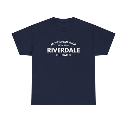 Riverdale - Chicago - Unisex Cotton Tee