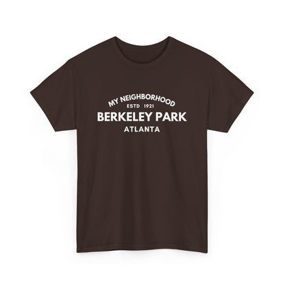 Berkeley Park - Atlanta - Unisex Cotton Tee