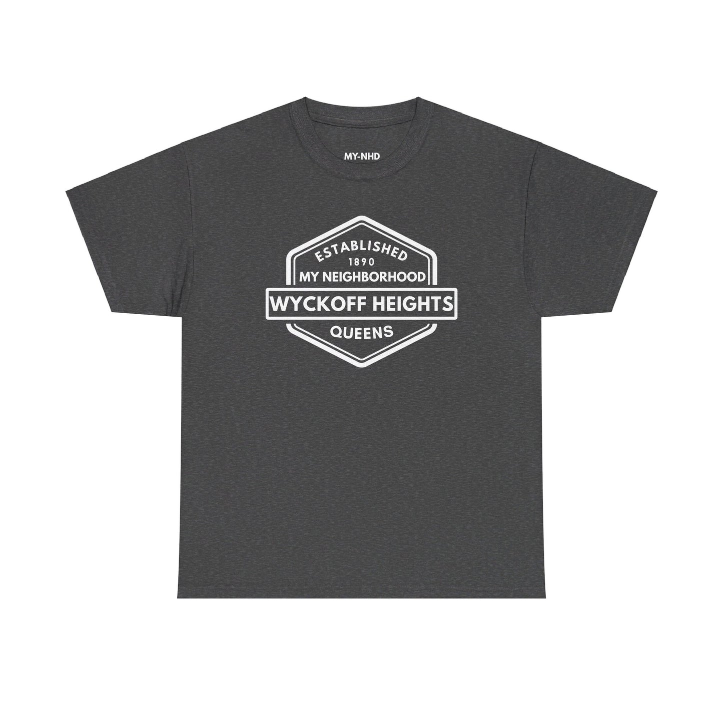 Wyckoff Heights - Queens - Unisex Cotton Tee