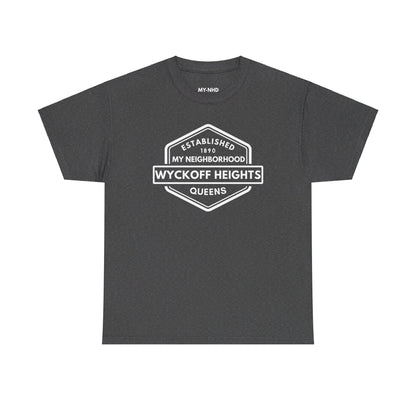 Wyckoff Heights - Queens - Unisex Cotton Tee