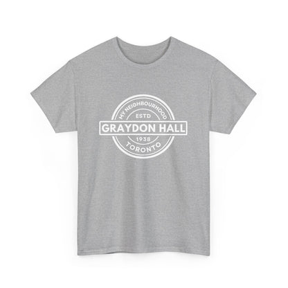 Graydon Hall - Central Toronto - Unisex Cotton Tee