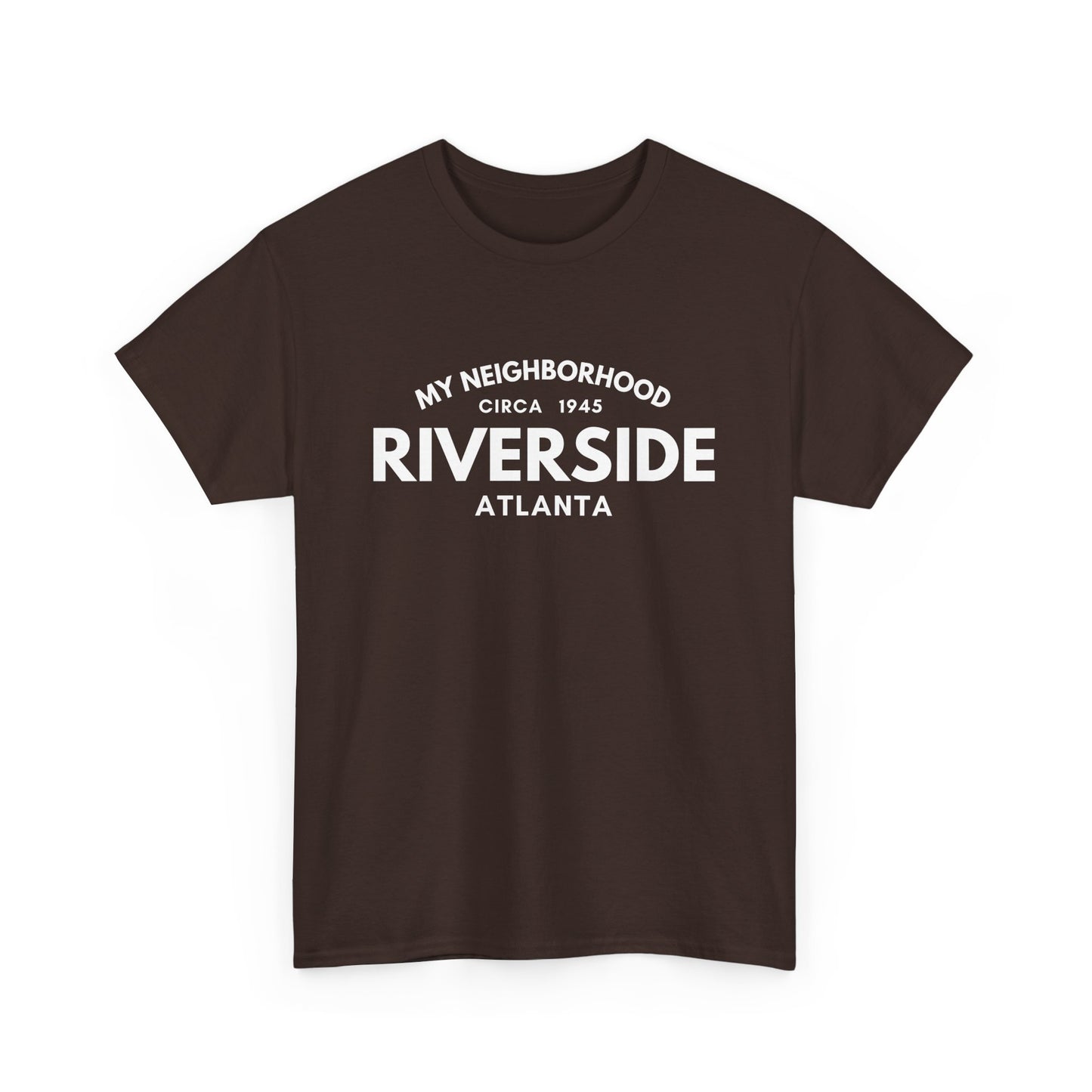Riverside - Atlanta - Unisex Cotton Tee