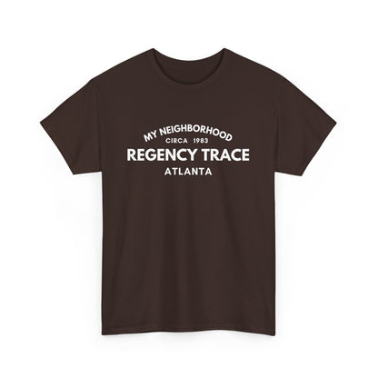 Regency Trace - Atlanta - Unisex Cotton Tee