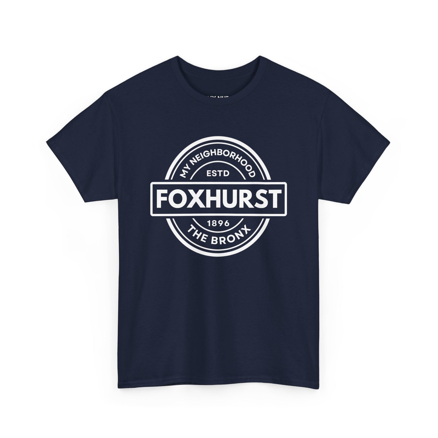 Foxhurst - The Bronx - Unisex Cotton Tee