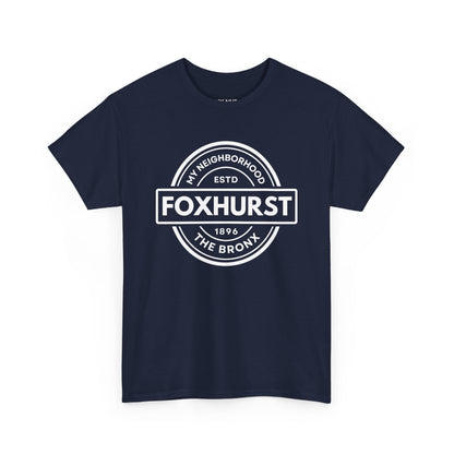 Foxhurst - The Bronx - Unisex Cotton Tee