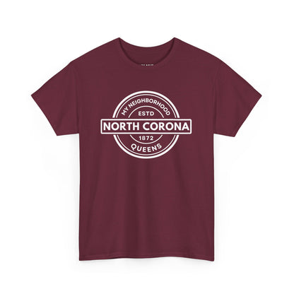 North Corona - Queens - Unisex Cotton Tee