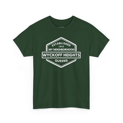 Wyckoff Heights - Queens - Unisex Cotton Tee