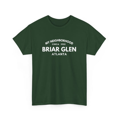 Briar Glen - Atlanta - Unisex Cotton Tee