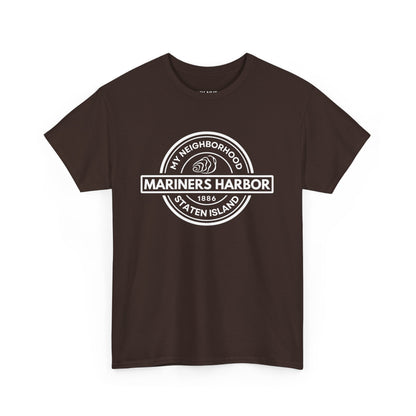 Mariners Harbor - Staten Island - Unisex Cotton Tee