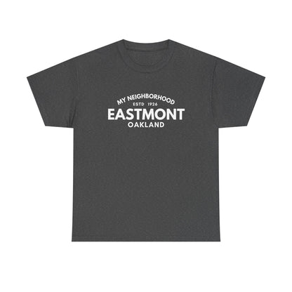 Eastmont - Oakland - Unisex Cotton Tee