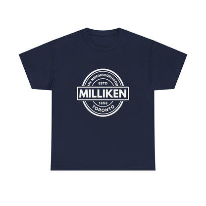 Milliken - Scarborough - Unisex Cotton Tee