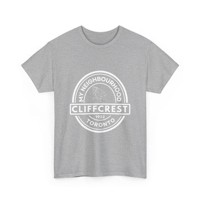 Cliffcrest - Scarborough - Unisex Cotton Tee