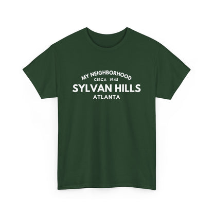 Sylvan Hills - Atlanta - Unisex Cotton Tee