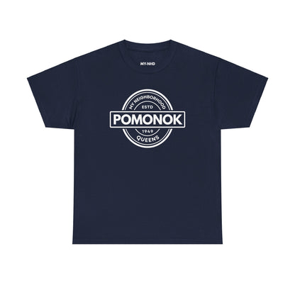 Pomonok - Queens - Unisex Cotton Tee