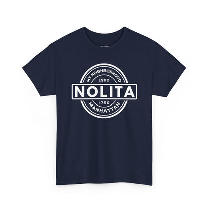 Nolita - Manhattan - Unisex Cotton Tee