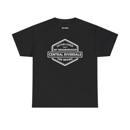 Central Riverdale - The Bronx - Unisex Cotton Tee