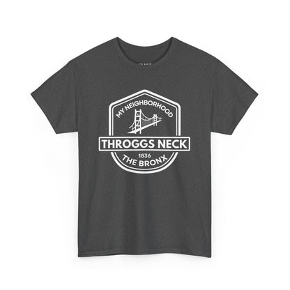 Throggs Neck - The Bronx - Unisex Cotton Tee