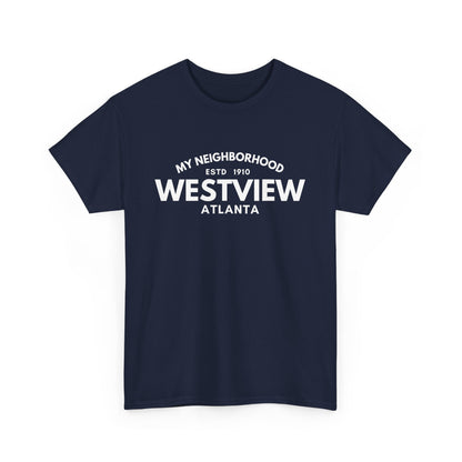 Westview - Atlanta - Unisex Cotton Tee