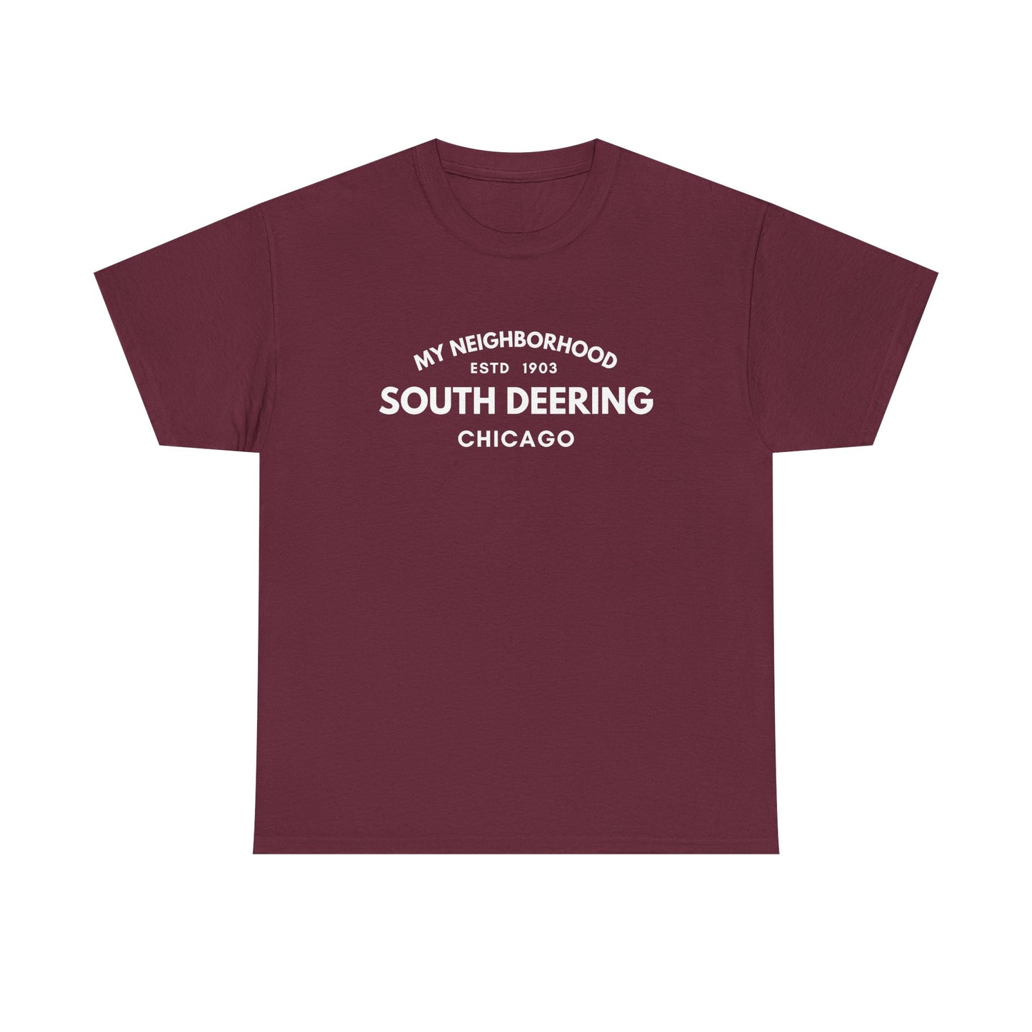 South Deering - Chicago - Unisex Cotton Tee