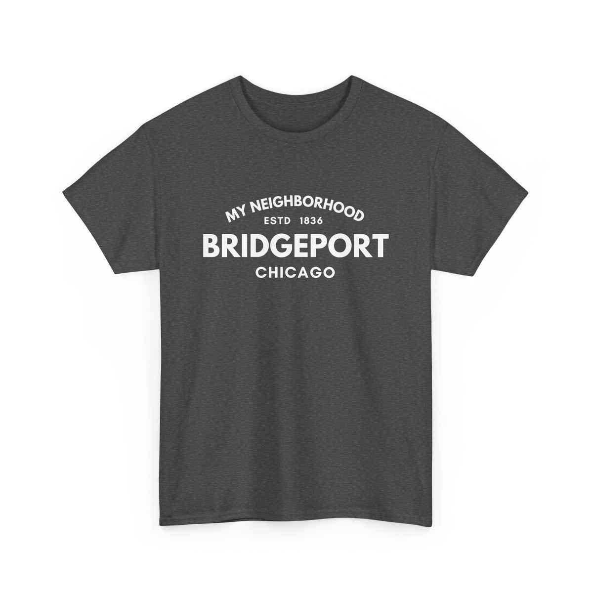 Bridgeport - Chicago - Unisex Cotton Tee